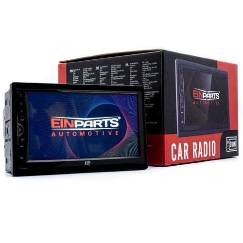 EINPARTS Multimedia Autoradio EPCR11