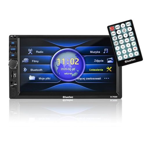 BLOW Multimedia Autoradio 78-288#