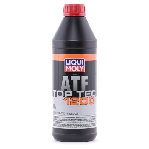 LIQUI MOLY Automatikgetriebeöl VW,AUDI,MERCEDES-BENZ 3681