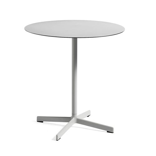 HAY - Neu Table Ø 70 cm, hellgrau