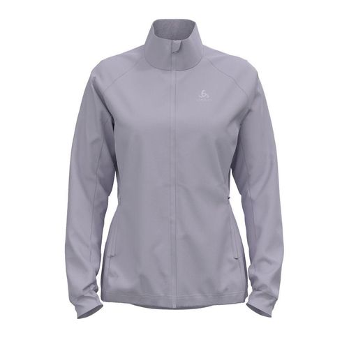 Odlo Damen Brensholmen Jacket grau