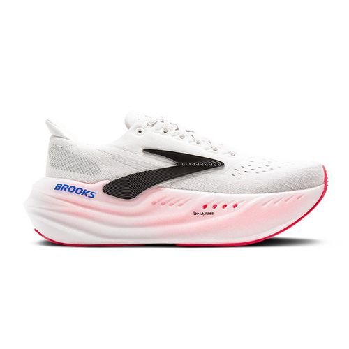 Brooks Damen Glycerin Max weiß 38.5