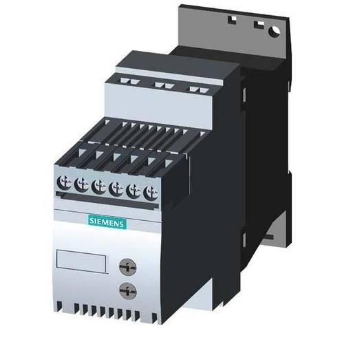 Siemens 3RW3016-1BB14 3RW30161BB14 Sanftstarter Motorleistung bei 400 V 4.0 kW Motorleistung bei 230 V 2.2 kW 400 V/AC Nennstrom 9 A