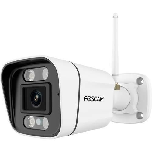 Foscam V8P WLAN IP Überwachungskamera 3840 x 2160 Pixel