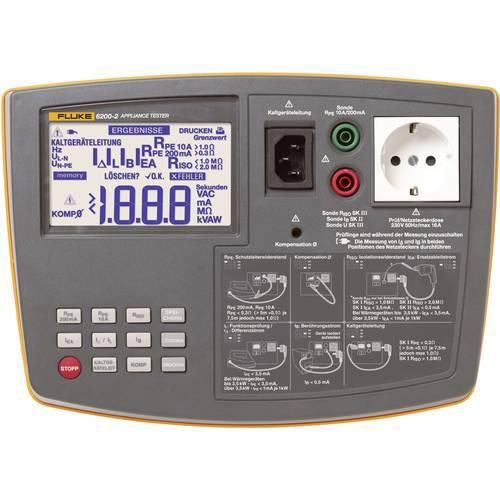 Fluke 6200-2 Installationstester VDE-Norm 0413