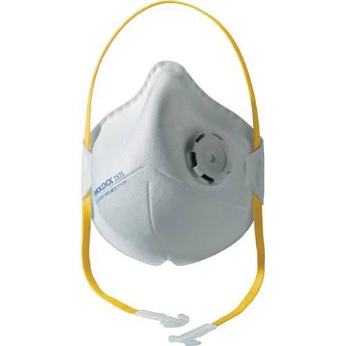 Atemschutzmaske Smart Pocket®257501 FFP3/V NR D m.Ausatemventil,faltbar 10St./KT