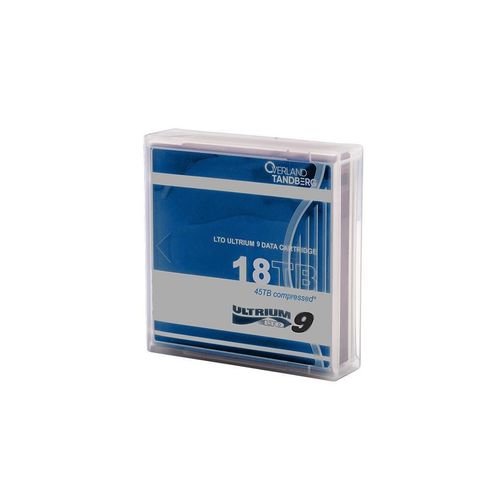 Overland-Tandberg LTO-9 Ultrium 18TB Datenkassette (434180)