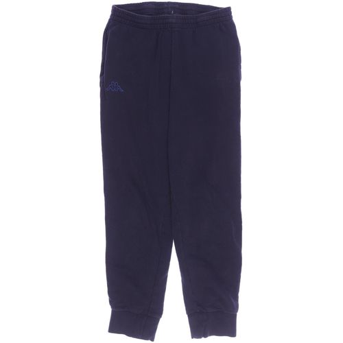 Kappa Herren Stoffhose, marineblau, Gr. 26