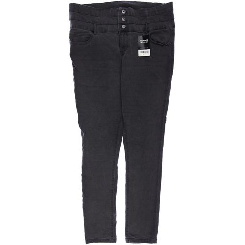 Only Carmakoma Damen Jeans, grau, Gr. 48