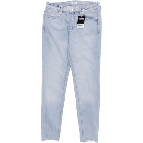 QS by s.Oliver Damen Jeans, hellblau, Gr. 28