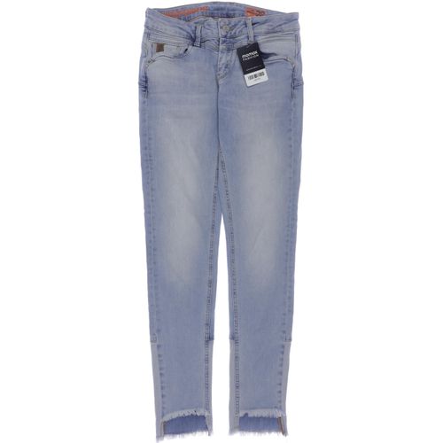 M.o.d. Miracle of Denim Damen Jeans, blau, Gr. 28