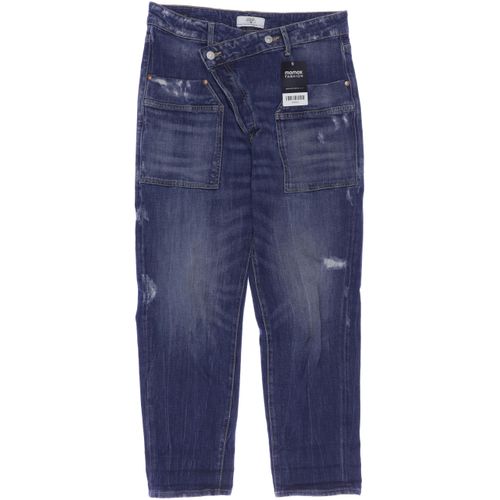 Elemente Clemente Damen Jeans, blau, Gr. 26