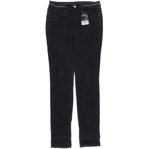 le temps des cerises Damen Jeans, marineblau, Gr. 27