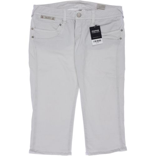 Herrlicher Damen Jeans, weiß, Gr. 31