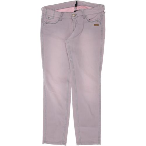 Gang Damen Jeans, pink, Gr. 31