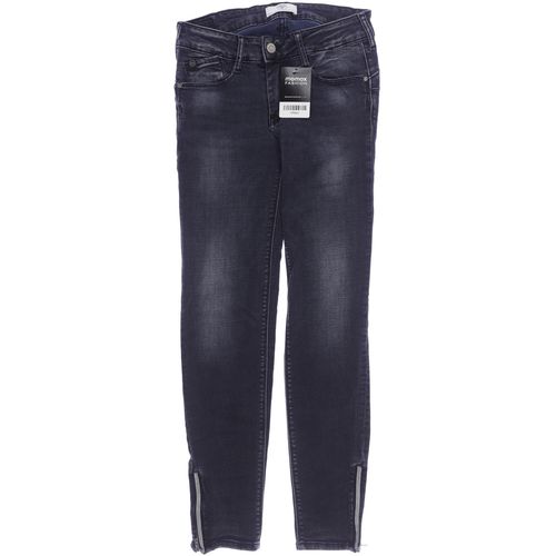 le temps des cerises Damen Jeans, marineblau, Gr. 26