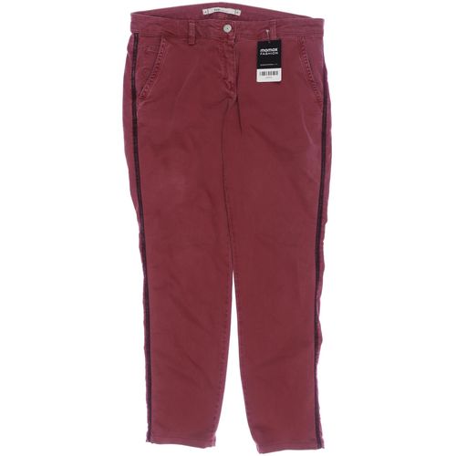 sud express Damen Jeans, bordeaux, Gr. 40