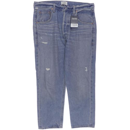 Citizens of humanity Damen Jeans, blau, Gr. 28