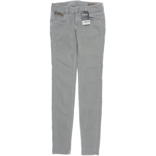 Herrlicher Damen Jeans, hellgrün, Gr. 26