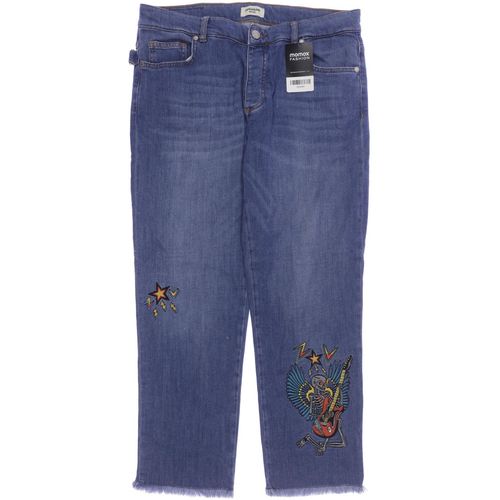 Zadig & Voltaire Damen Jeans, blau, Gr. 29