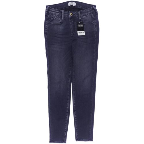 le temps des cerises Damen Jeans, marineblau, Gr. 27