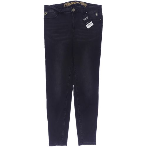 Desigual Damen Jeans, schwarz, Gr. 32