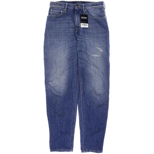 Jacob Cohen Damen Jeans, blau, Gr. 25