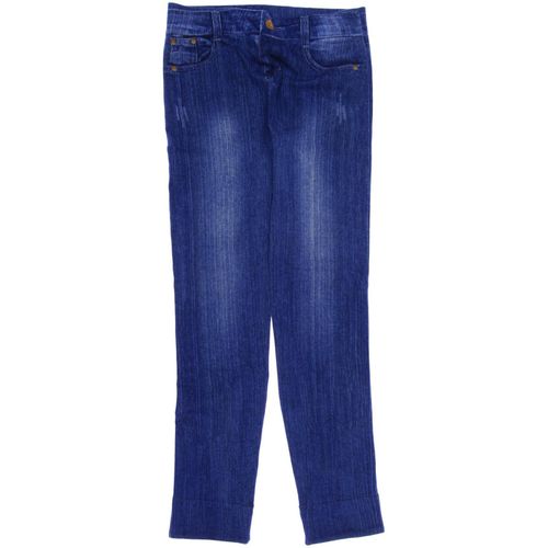 Buffalo London Damen Jeans, blau, Gr. 38