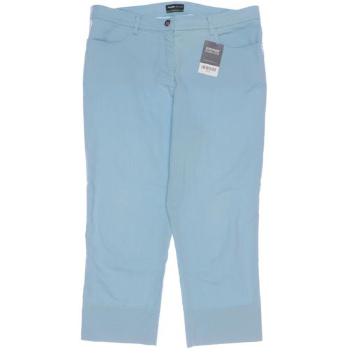 Frank Walder Damen Jeans, hellblau, Gr. 42