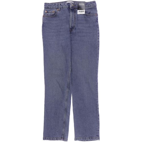 Warehouse Damen Jeans, blau, Gr. 26