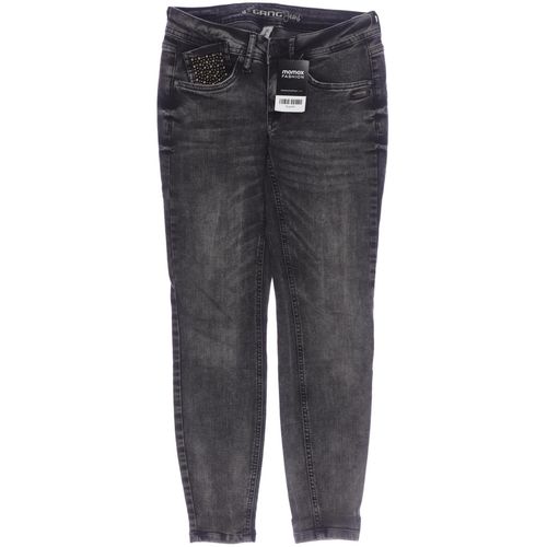 Gang Damen Jeans, schwarz, Gr. 27