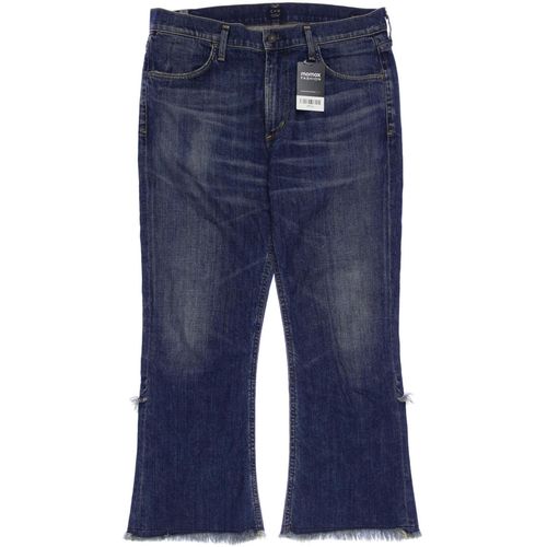 Citizens of humanity Damen Jeans, marineblau, Gr. 31