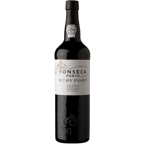 Ruby Port - Fonseca - Portwein