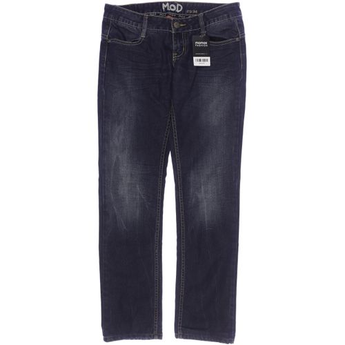 M.o.d. Miracle of Denim Damen Jeans, marineblau, Gr. 29