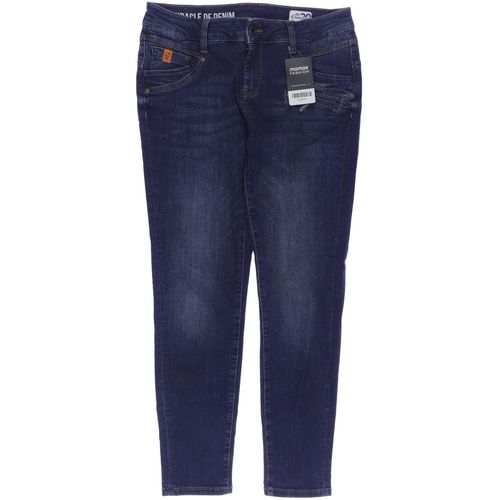 M.o.d. Miracle of Denim Damen Jeans, blau, Gr. 29