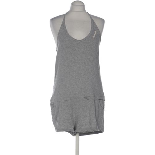 Bench. Damen Jumpsuit/Overall, grau, Gr. 38