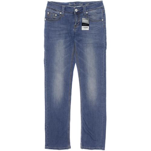 Amor, Trust & Truth Damen Jeans, blau, Gr. 38