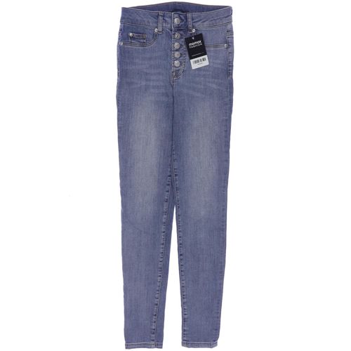 Buffalo London Damen Jeans, blau, Gr. 34