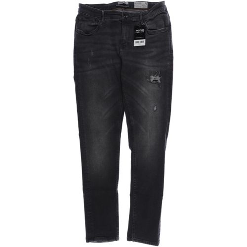 Garcia Damen Jeans, grau, Gr. 32