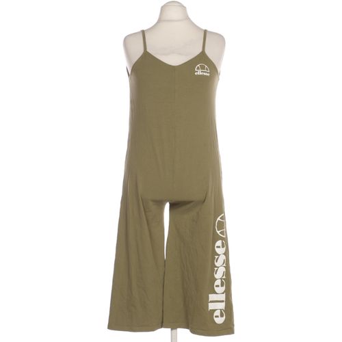 ellesse Damen Jumpsuit/Overall, grün, Gr. 38