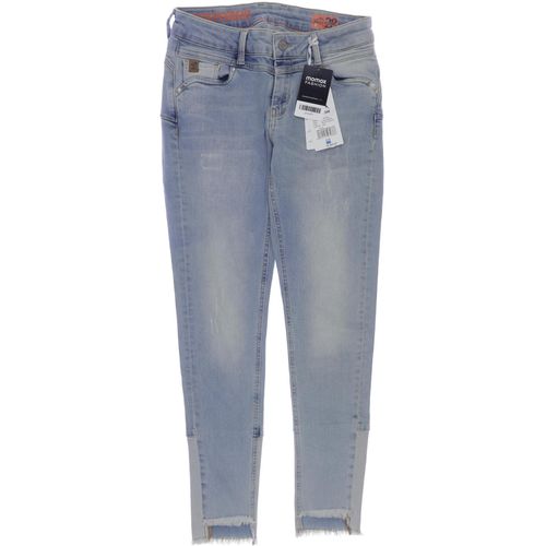 M.o.d. Miracle of Denim Damen Jeans, blau, Gr. 28