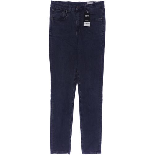 Wood Wood Damen Jeans, blau, Gr. 28