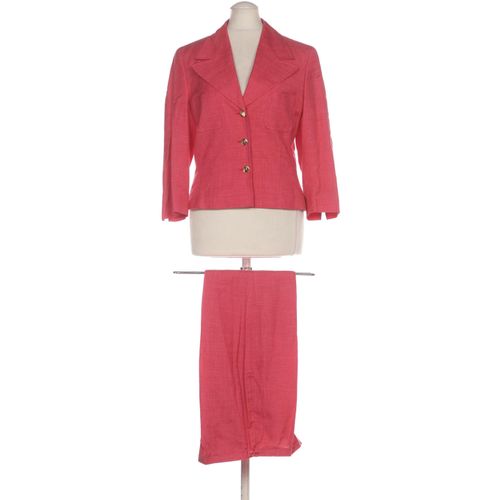 Escada Damen Anzug, pink, Gr. 34