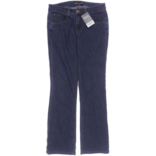 Arizona Damen Jeans, marineblau, Gr. 28