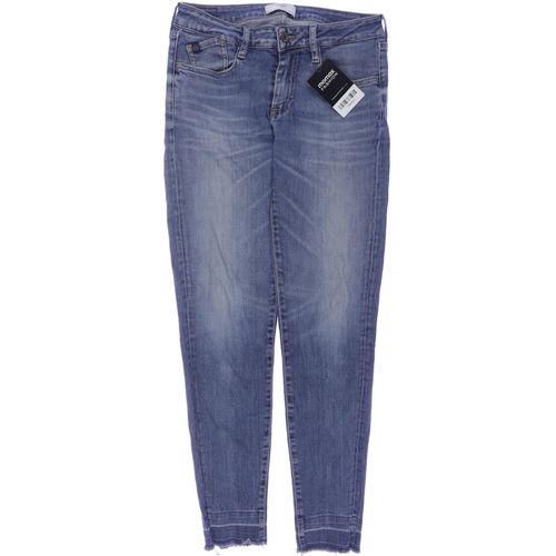 le temps des cerises Damen Jeans, blau, Gr. 27