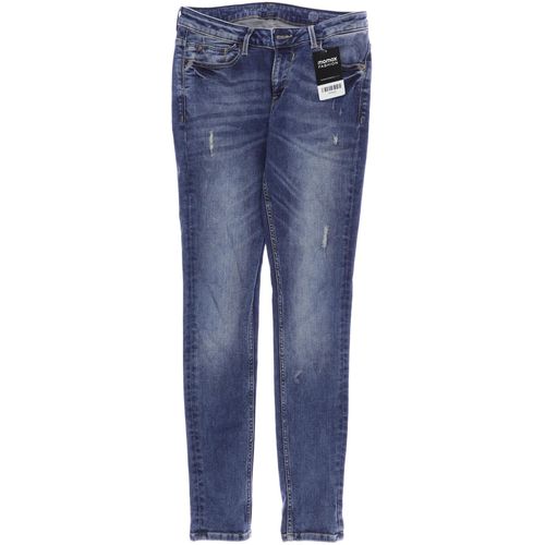 Garcia Damen Jeans, marineblau, Gr. 28