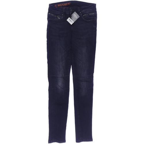 M.o.d. Miracle of Denim Damen Jeans, marineblau, Gr. 28