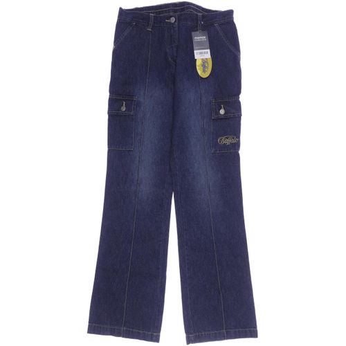 Buffalo London Damen Jeans, marineblau, Gr. 29