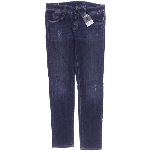 Meltin Pot Damen Jeans, marineblau, Gr. 28