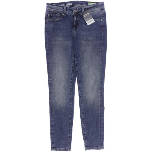 M.o.d. Miracle of Denim Damen Jeans, blau, Gr. 27